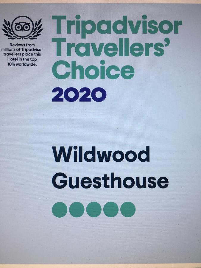 Wildwood Guesthouse Mudgee Εξωτερικό φωτογραφία