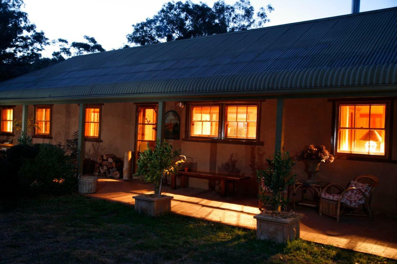 Wildwood Guesthouse Mudgee Εξωτερικό φωτογραφία
