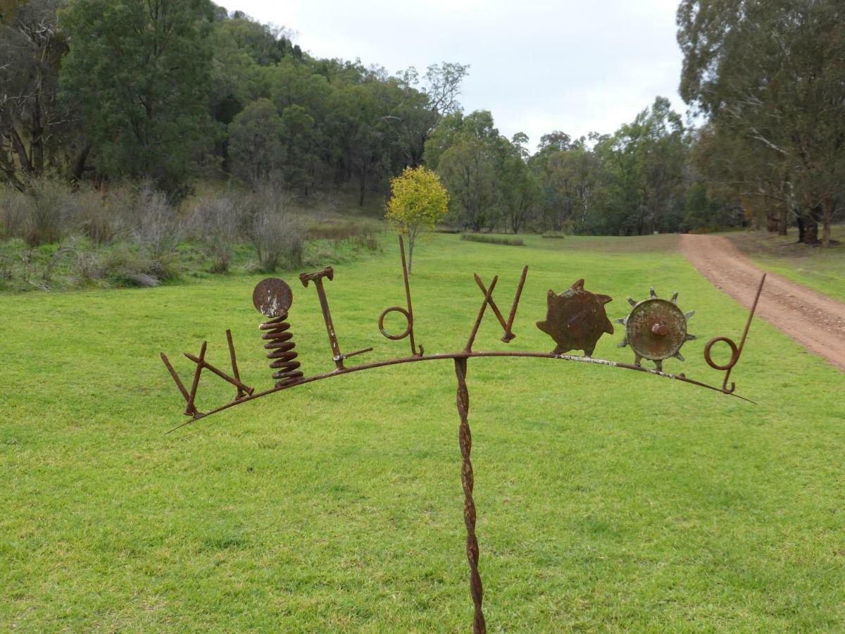 Wildwood Guesthouse Mudgee Εξωτερικό φωτογραφία