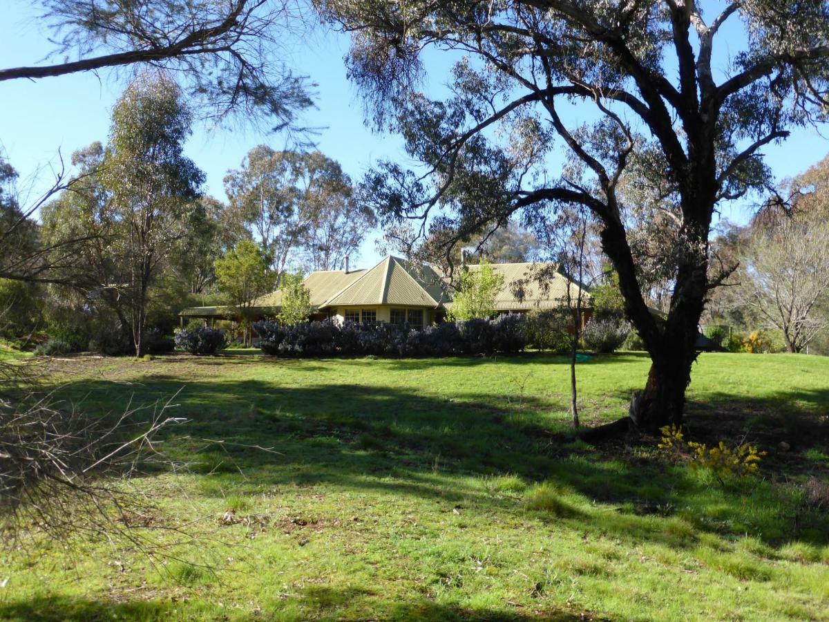 Wildwood Guesthouse Mudgee Εξωτερικό φωτογραφία