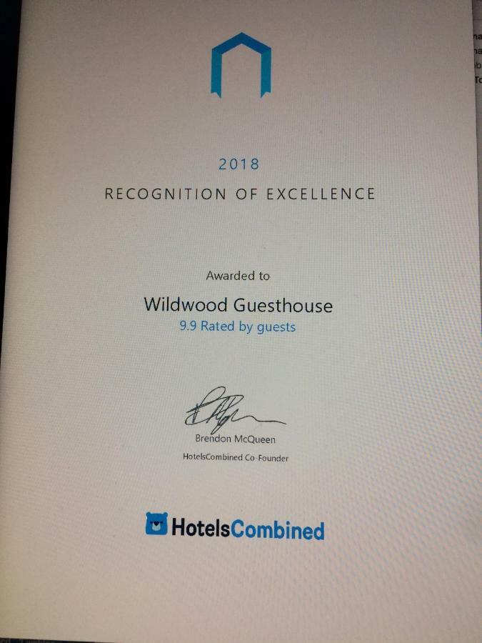 Wildwood Guesthouse Mudgee Εξωτερικό φωτογραφία